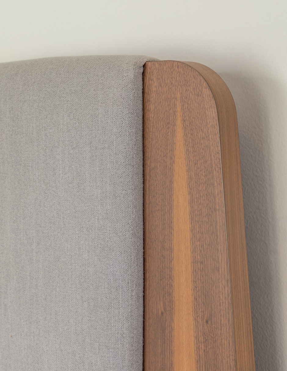 Cabecera armable Tampa de madera 5