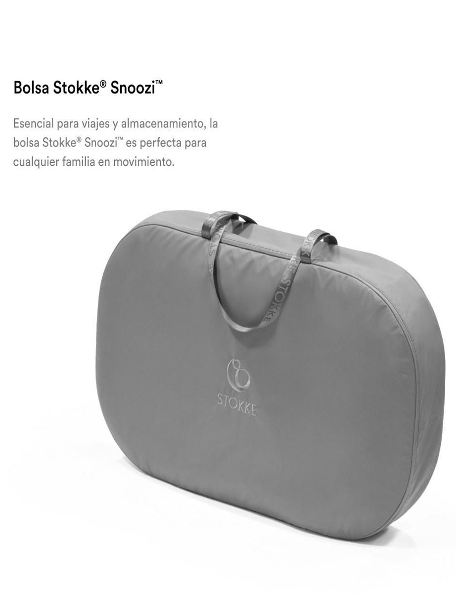 Maleta cama portátil de viaje Snoozi 2