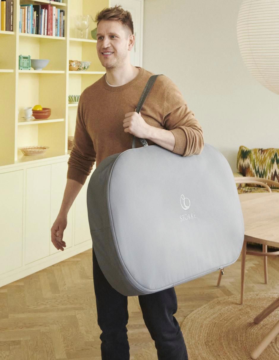 Maleta cama portátil de viaje Snoozi 3
