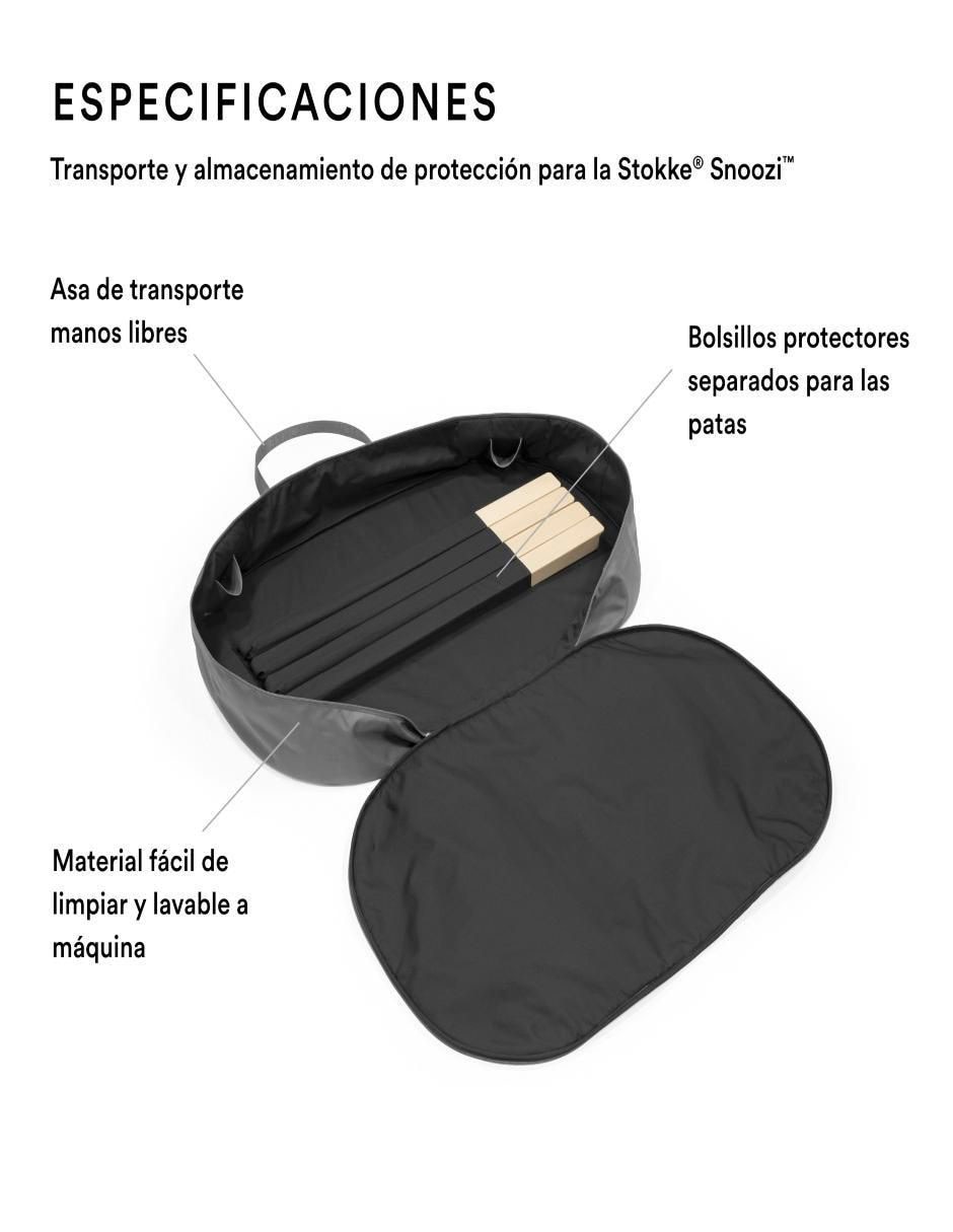 Maleta cama portátil de viaje Snoozi Maleta cama portátil de viaje Snoozi