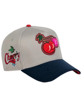 Gorra visera curva cerrada casual Jc Hats para hombre