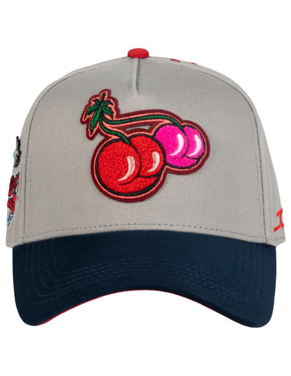 Gorra visera curva cerrada casual Jc Hats para hombre