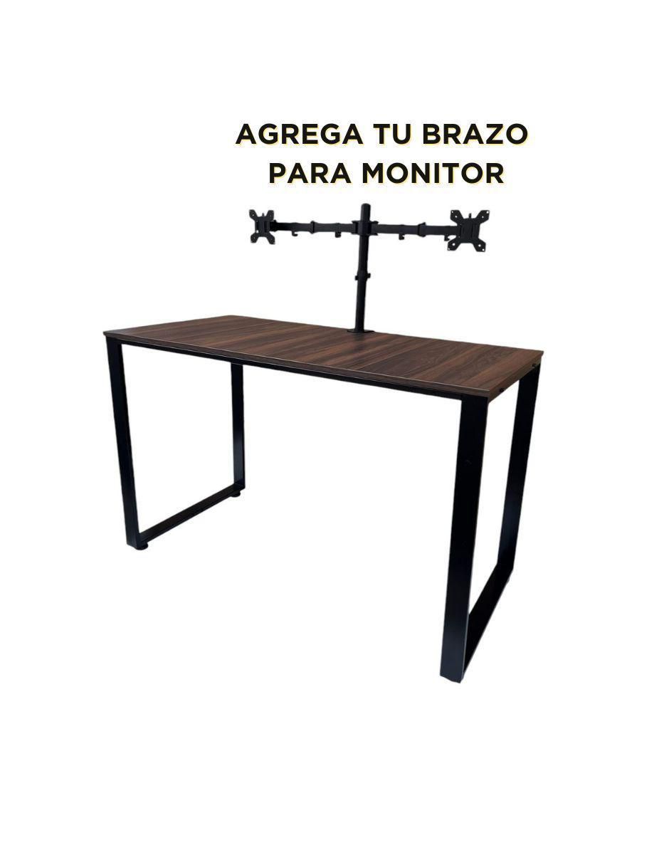 Escritorio Sonora 150 de melamina