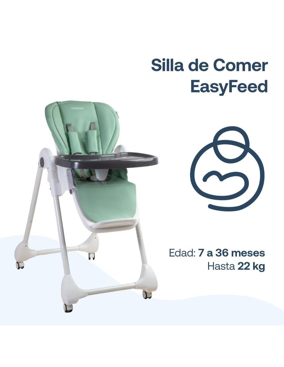 Silla alta EasyFeed 5