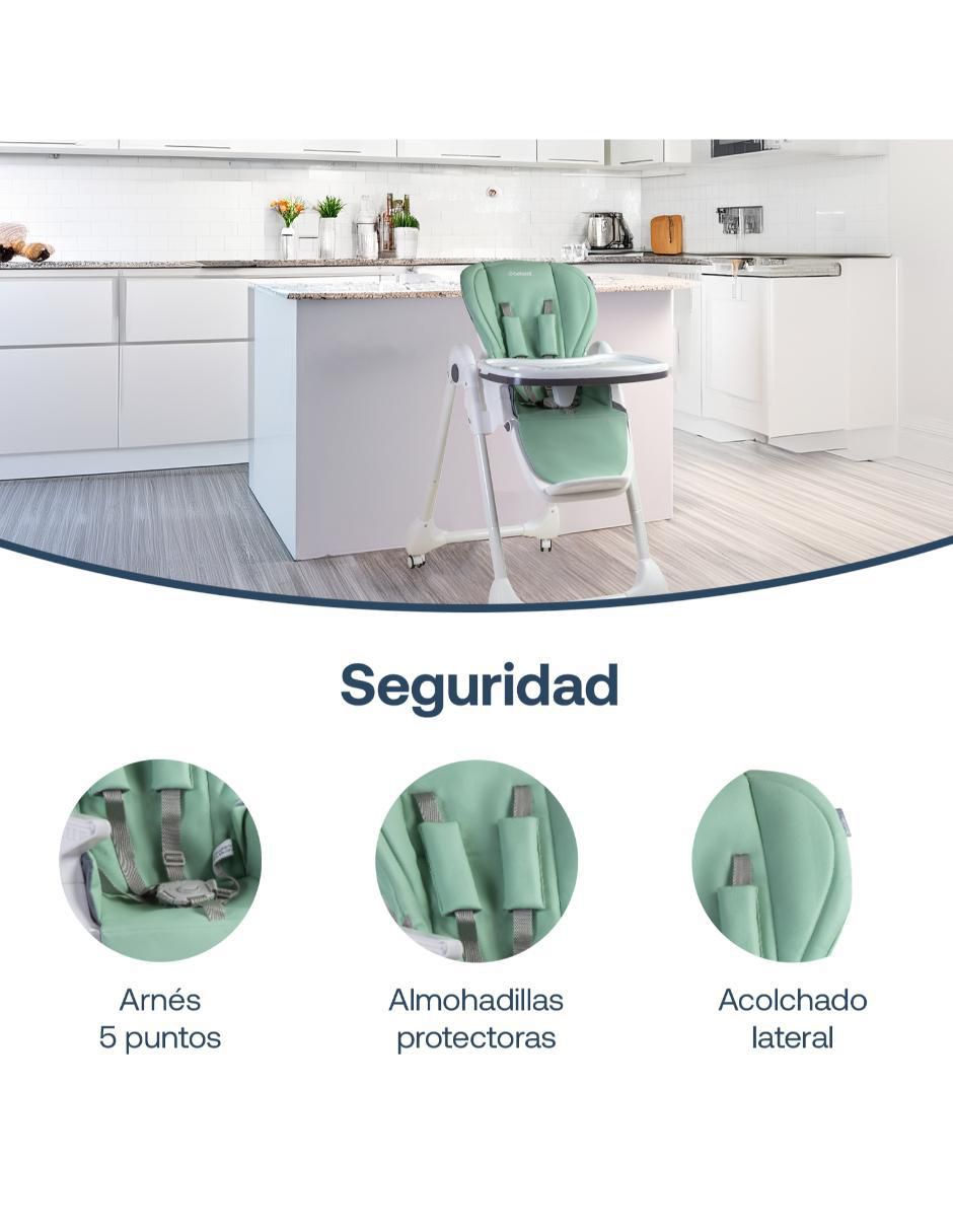 Silla alta EasyFeed