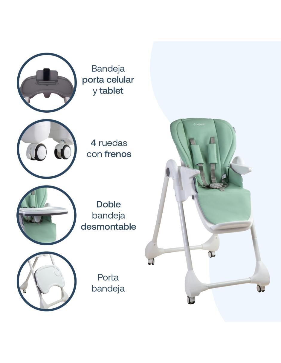 Silla alta EasyFeed