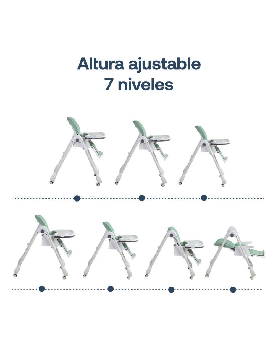 Silla alta EasyFeed