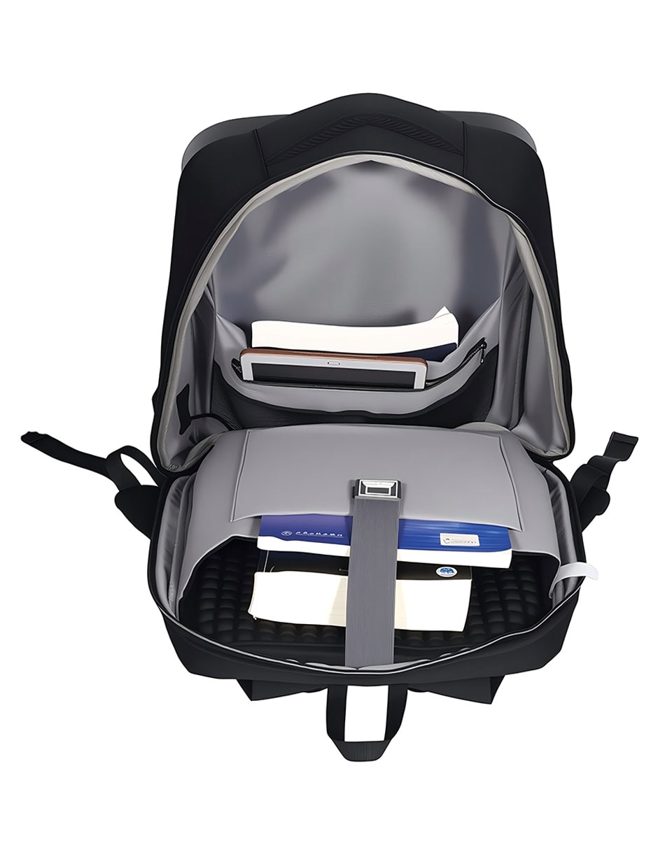Mochila con portalaptop Ground Gaming unisex