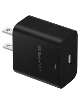 Cargador pared Jie Smart USB tipo A