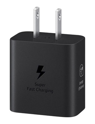 Cargador pared Samsung USB tipo C