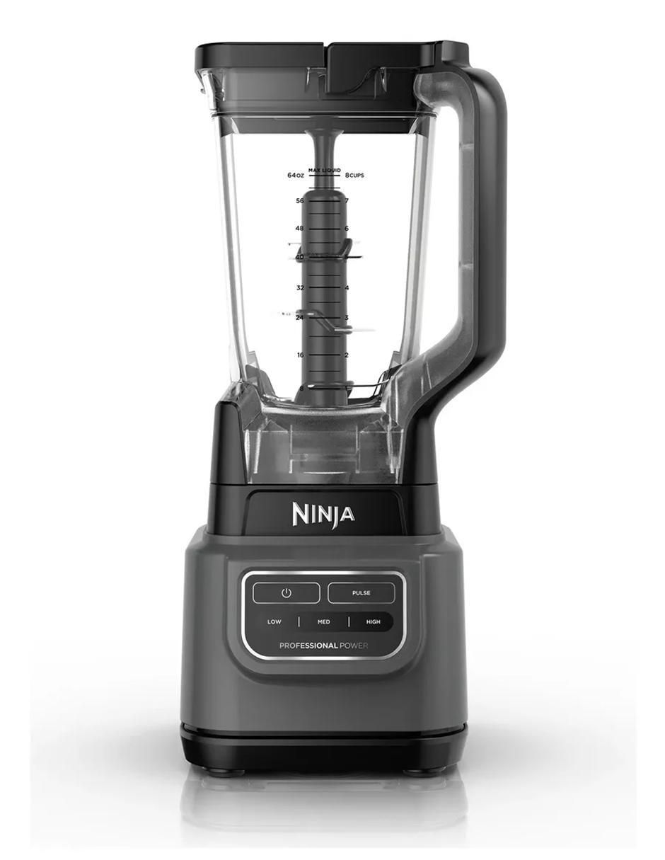 LICUADORA BE200 NINJA FOO, GRIS OXFORD