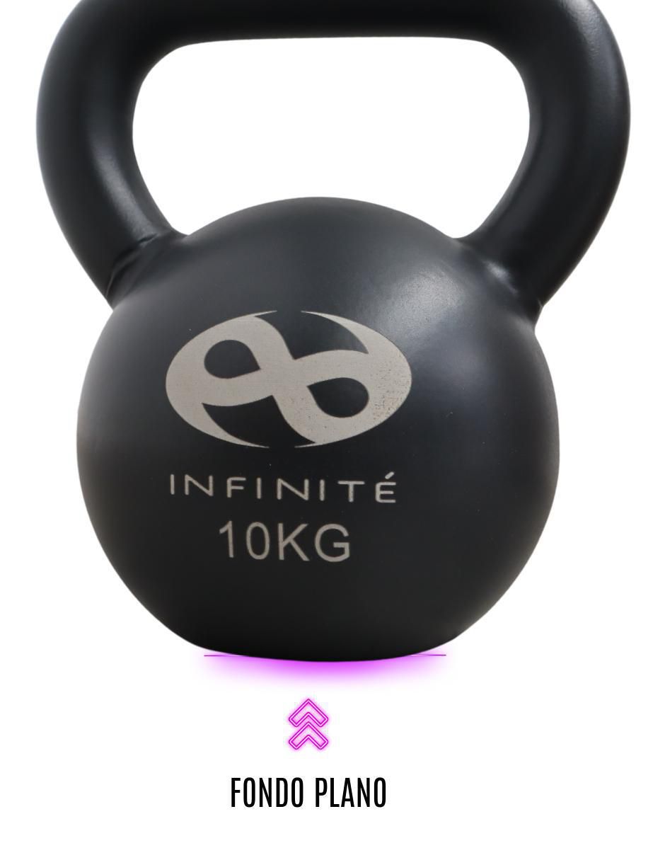 Mancuerna rusa 10 kg 2