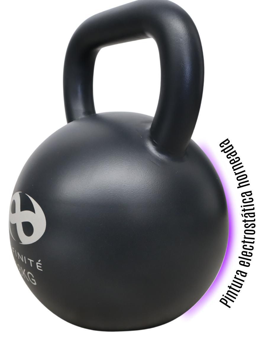 Mancuerna rusa 28 kg 3