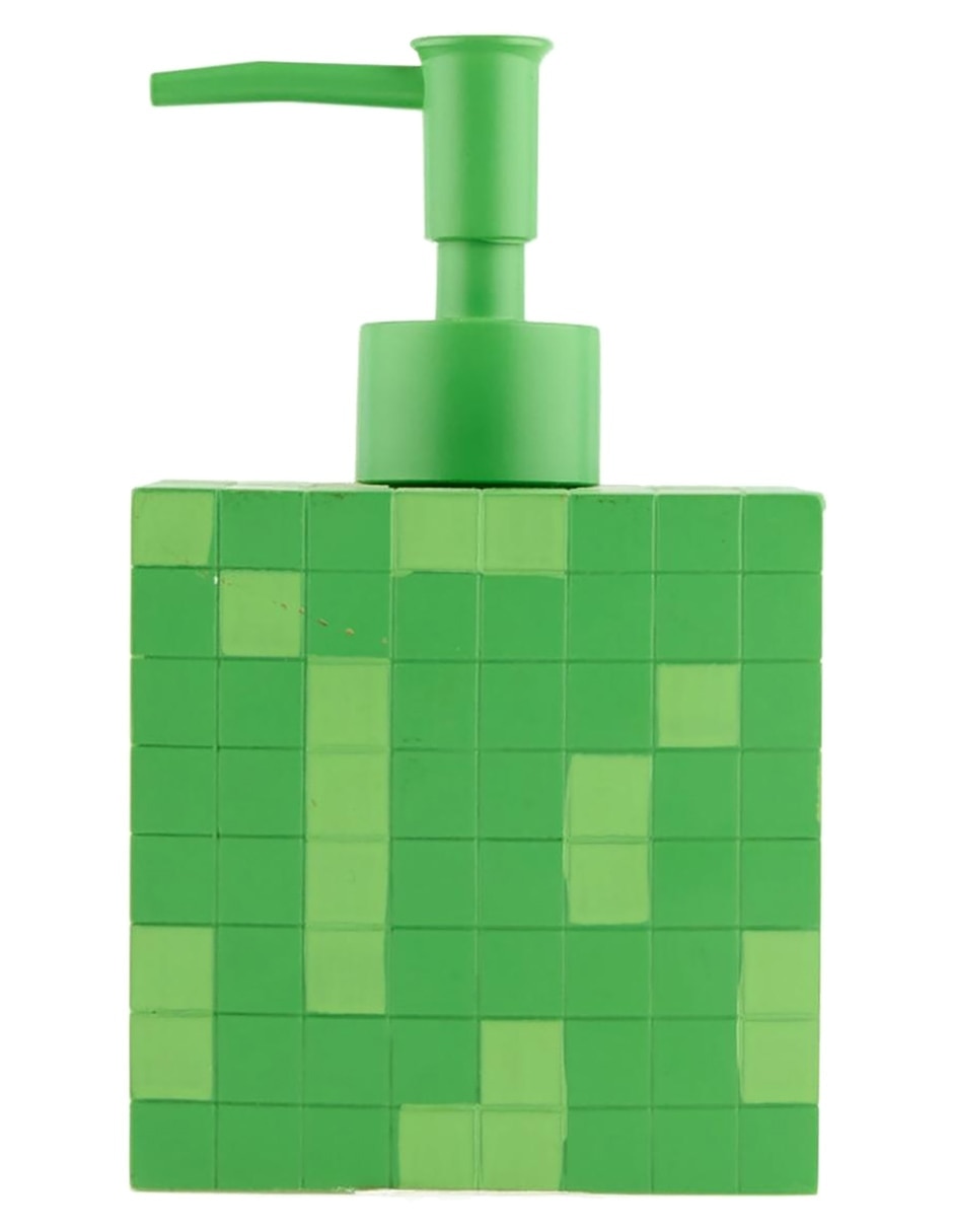 Dosificador jabón creeper de resina 3