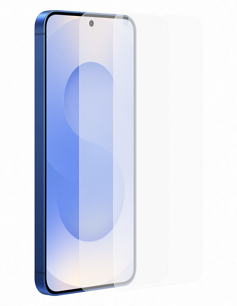 Mica para smartphone Galaxy S25 de TPU 2