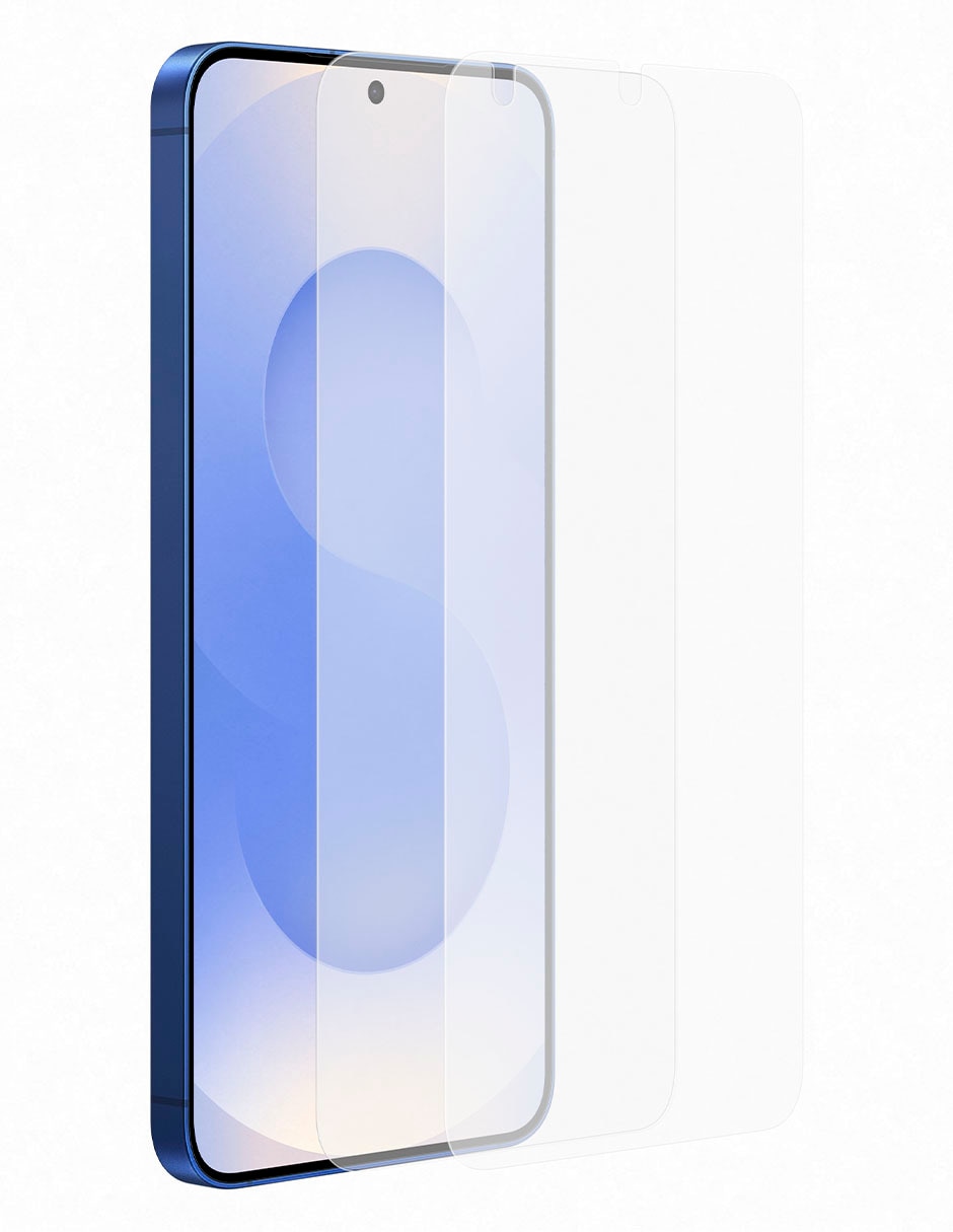 Mica para smartphone Samsung Galaxy S25 de TPU