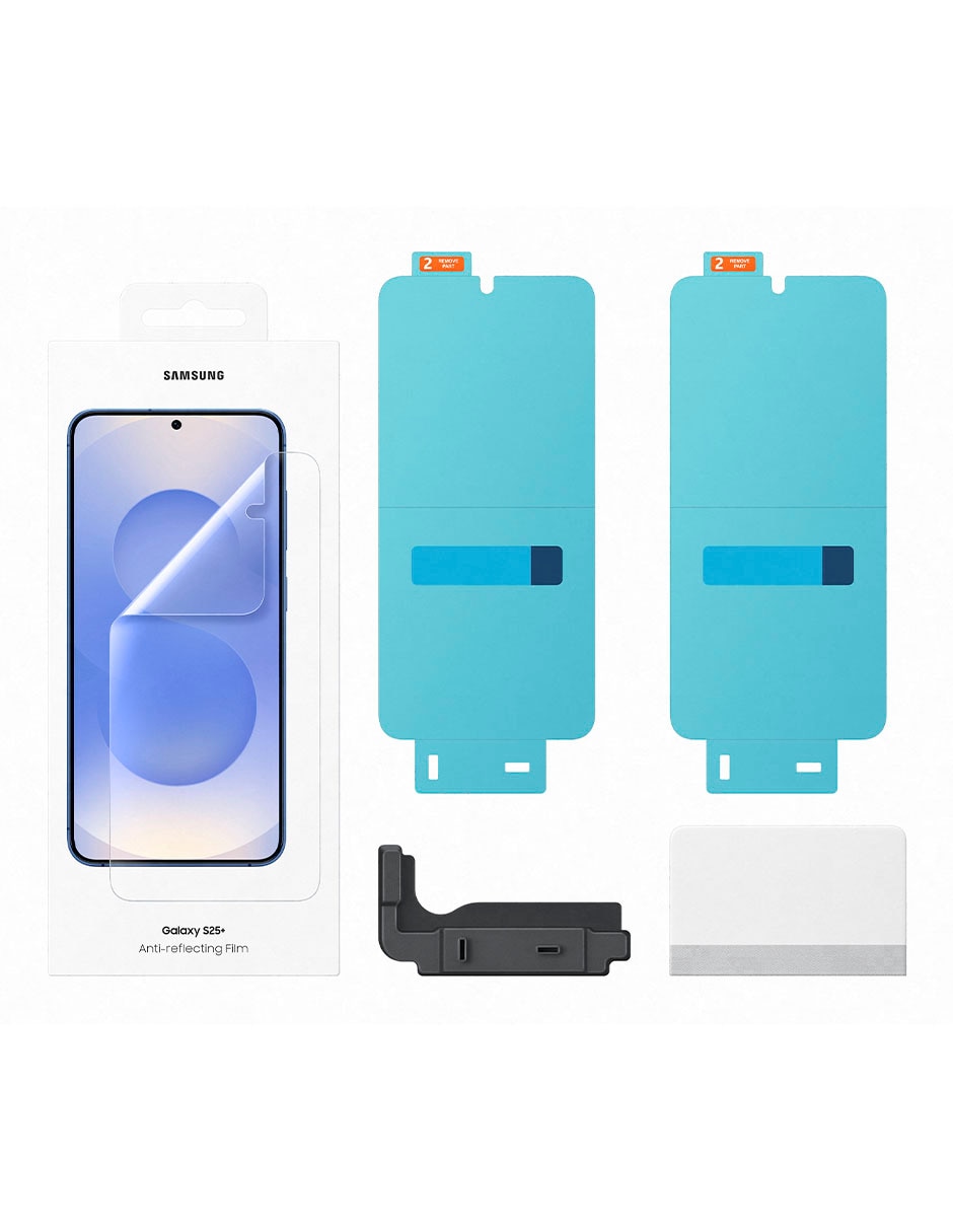 Mica para smartphone Samsung Galaxy S25 de TPU