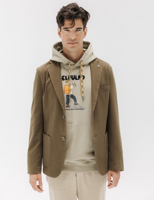 Saco casual para hombre Saco casual para hombre