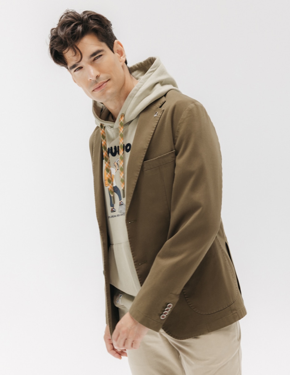 Saco casual para hombre 5