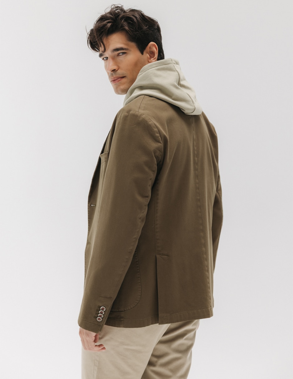 Saco casual para hombre