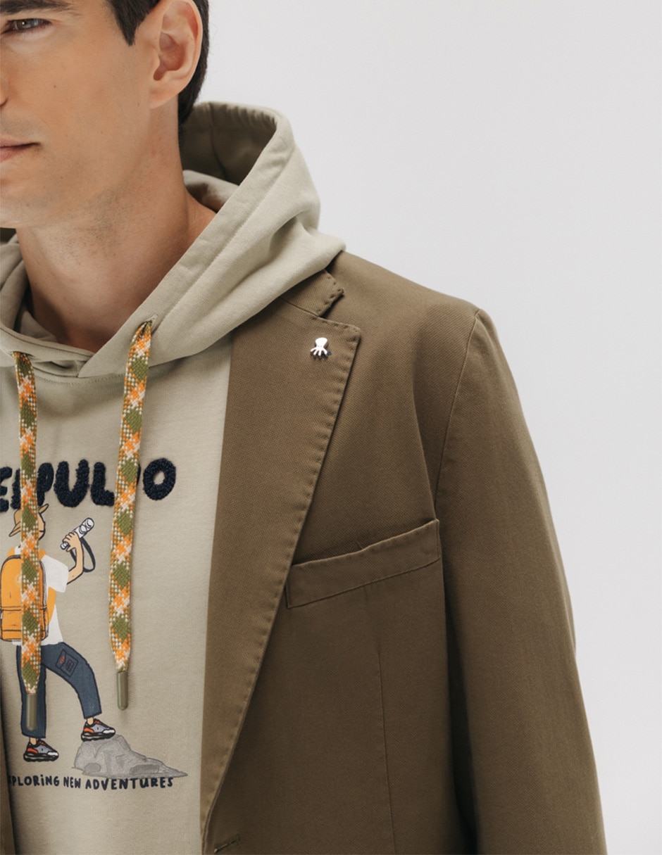 Saco casual para hombre 8