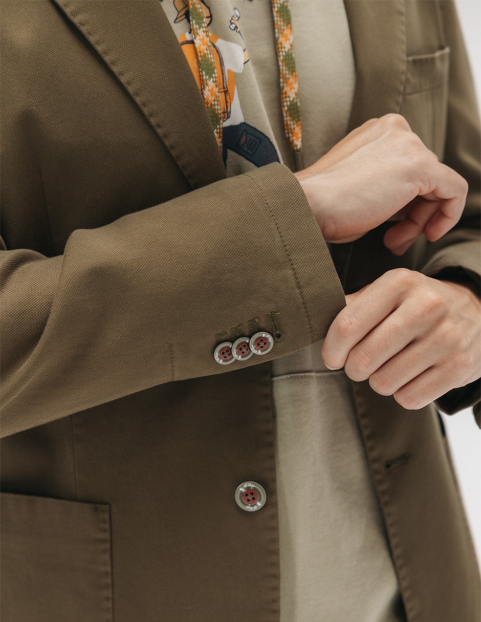 Saco casual para hombre 6