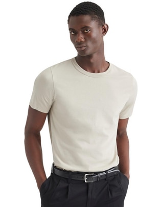 Playera Dockers cuello redondo para hombre