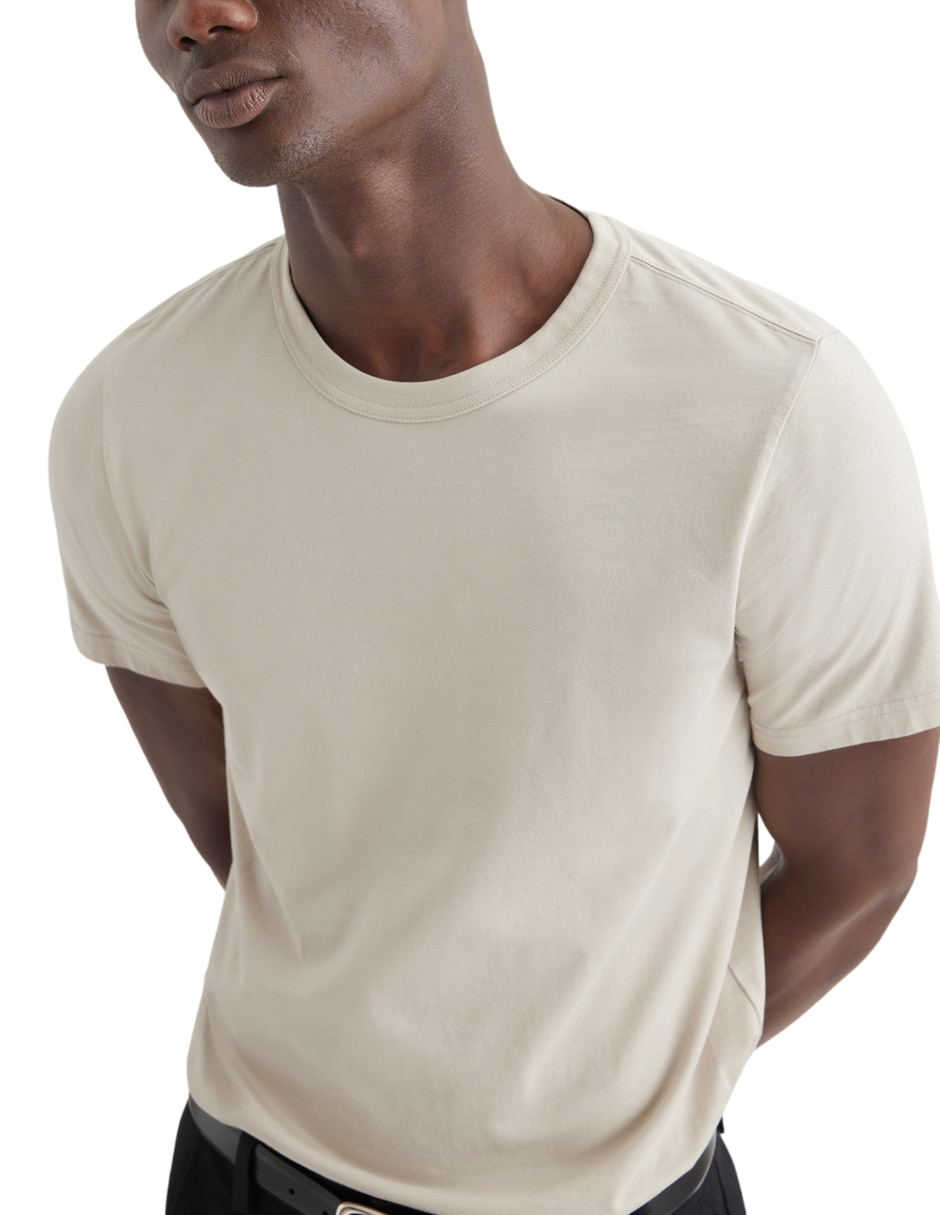 Playera Dockers cuello redondo para hombre