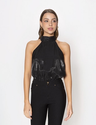 Blusa Studio F para mujer