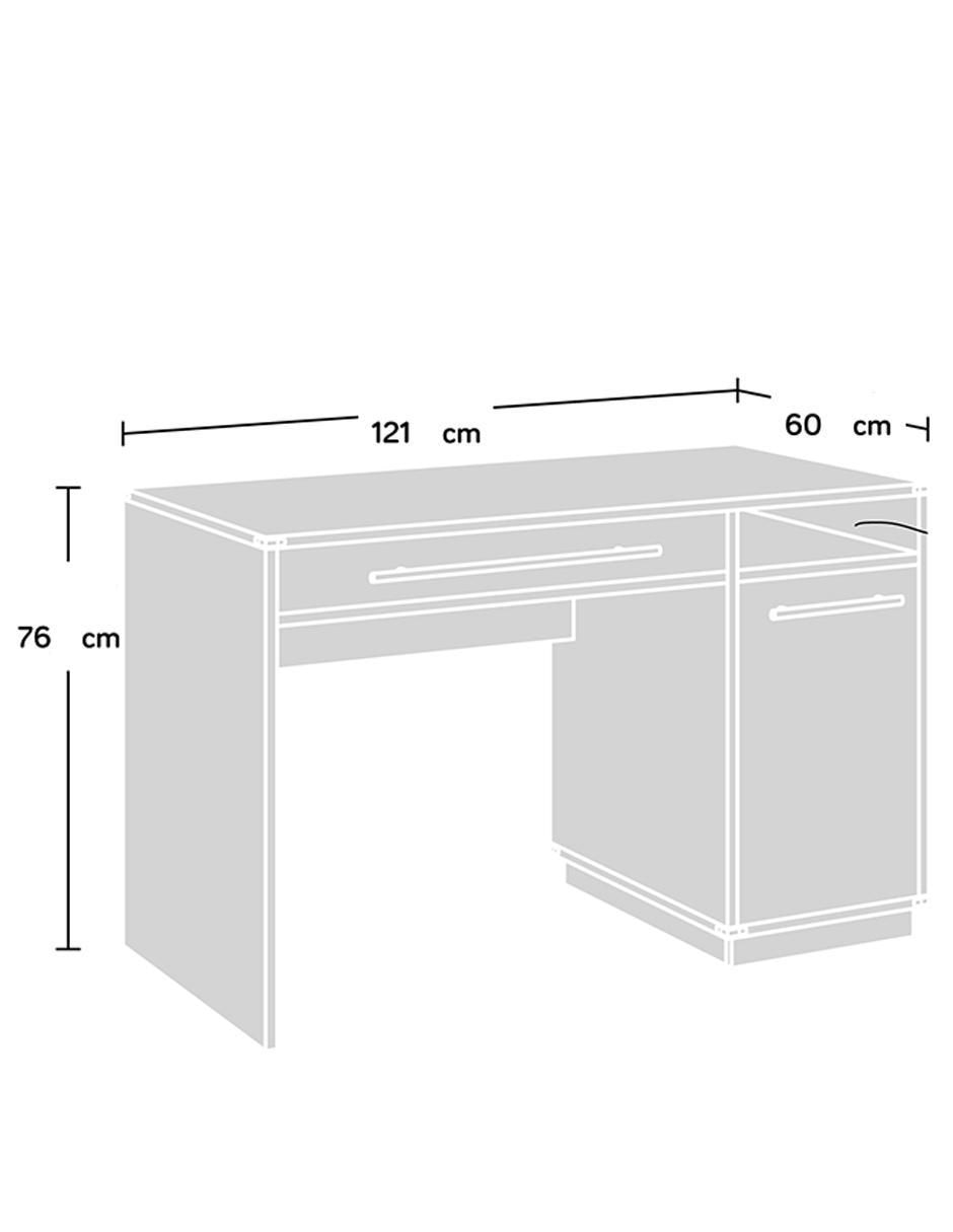Escritorio Sauder de MDF