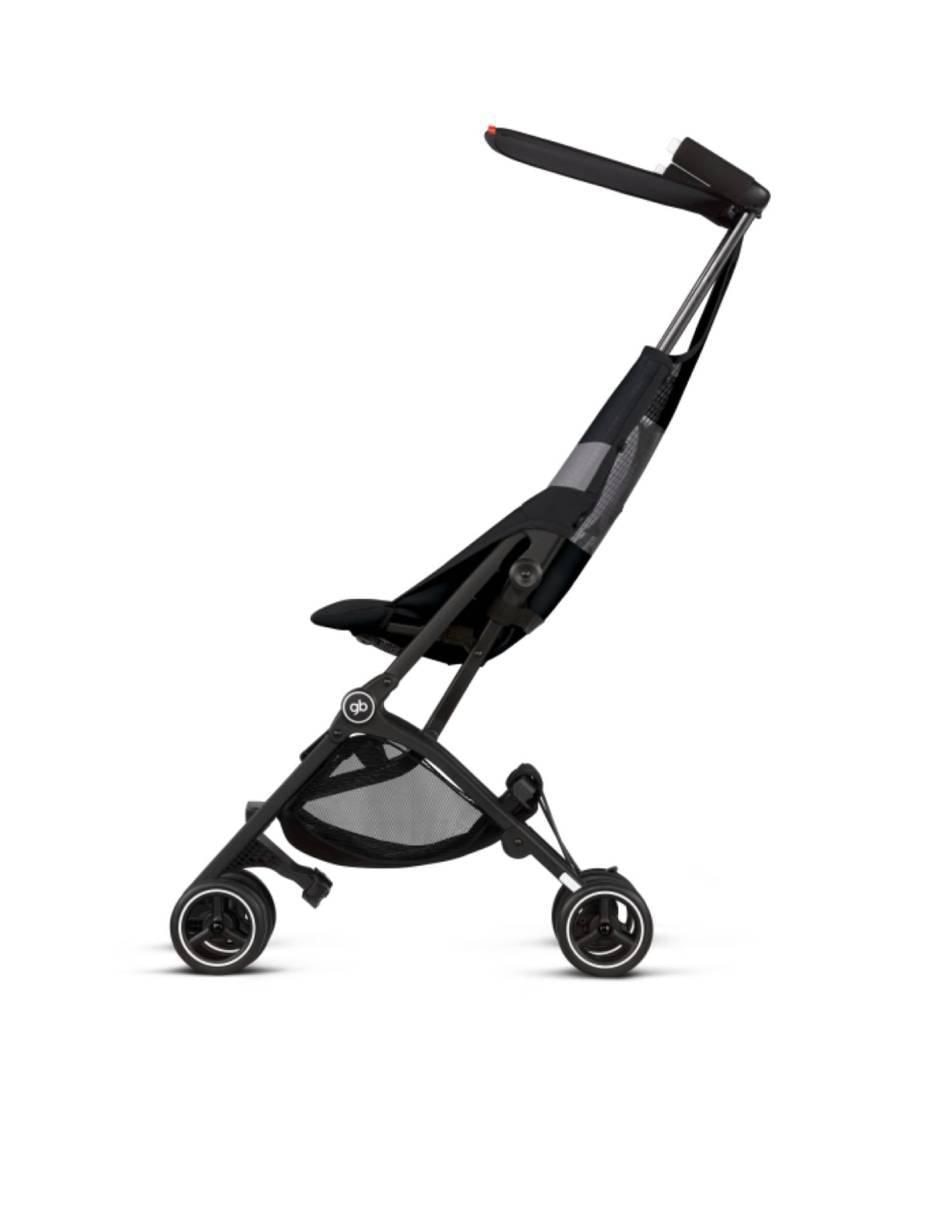 Carriola ultraligera pockit de aluminio 5