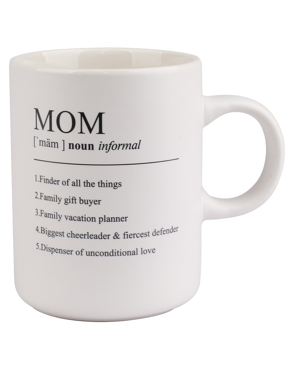 Taza americana Mom
