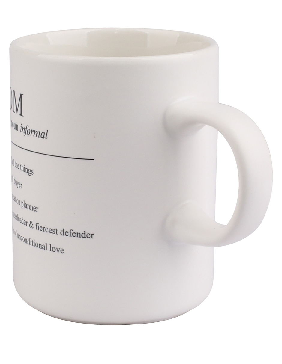 Taza americana Mom