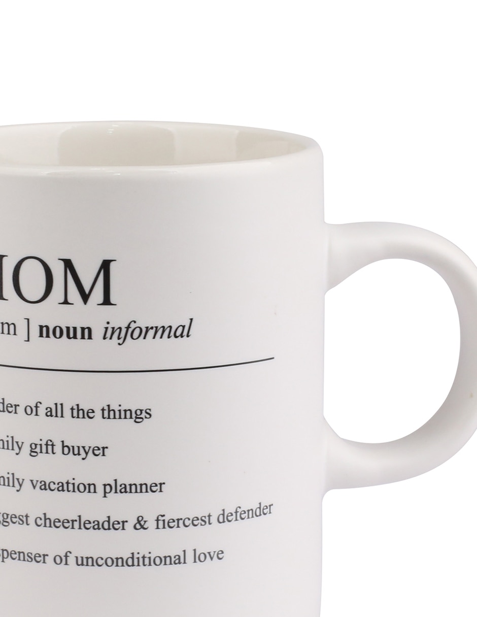 Taza americana Mom