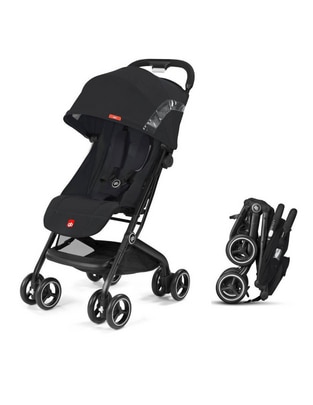 Carriola ultracompacta Qbit All Terrain de aluminio Carriola ultracompacta Qbit All Terrain de aluminio
