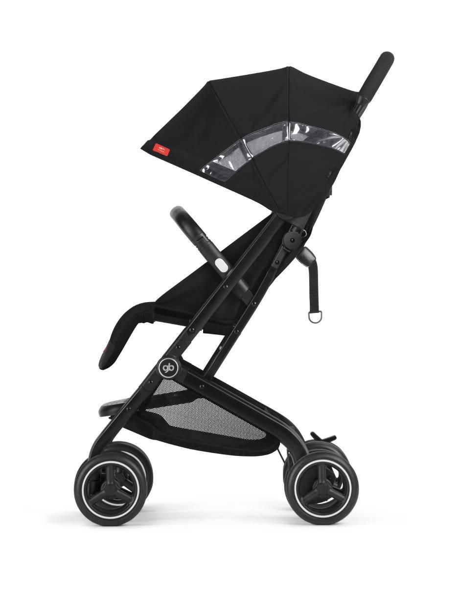 Carriola ultracompacta Qbit All Terrain de aluminio 5