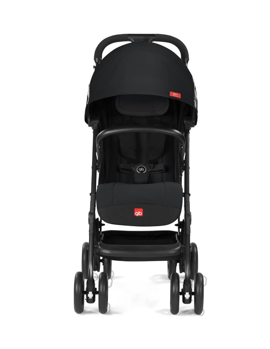 Carriola ultracompacta Qbit All Terrain de aluminio 2