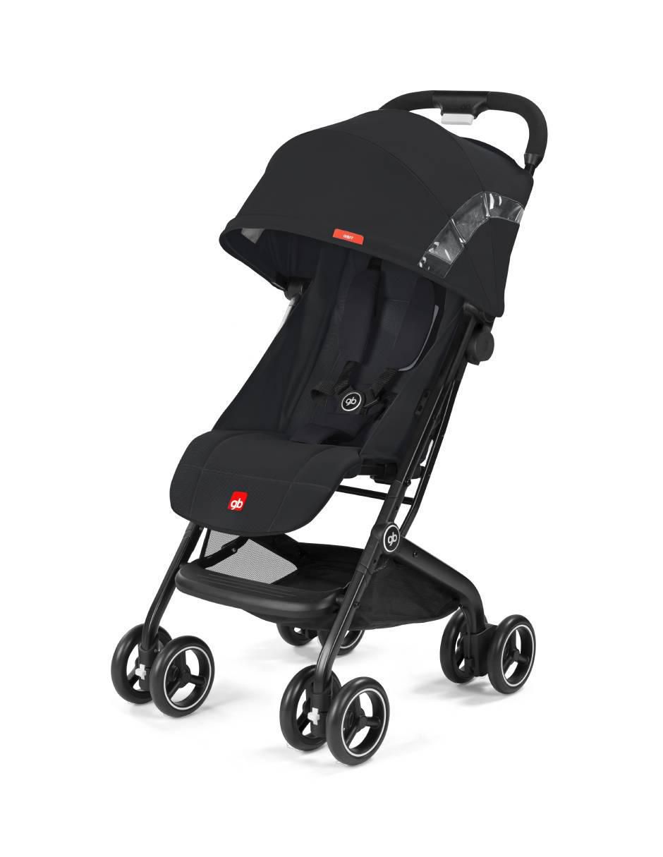 Carriola ultracompacta Qbit All Terrain de aluminio 6