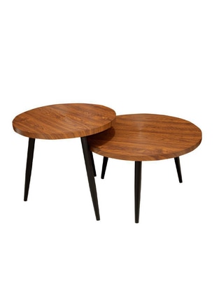 Juegos de mesas para sala Dune Bossa de mdf