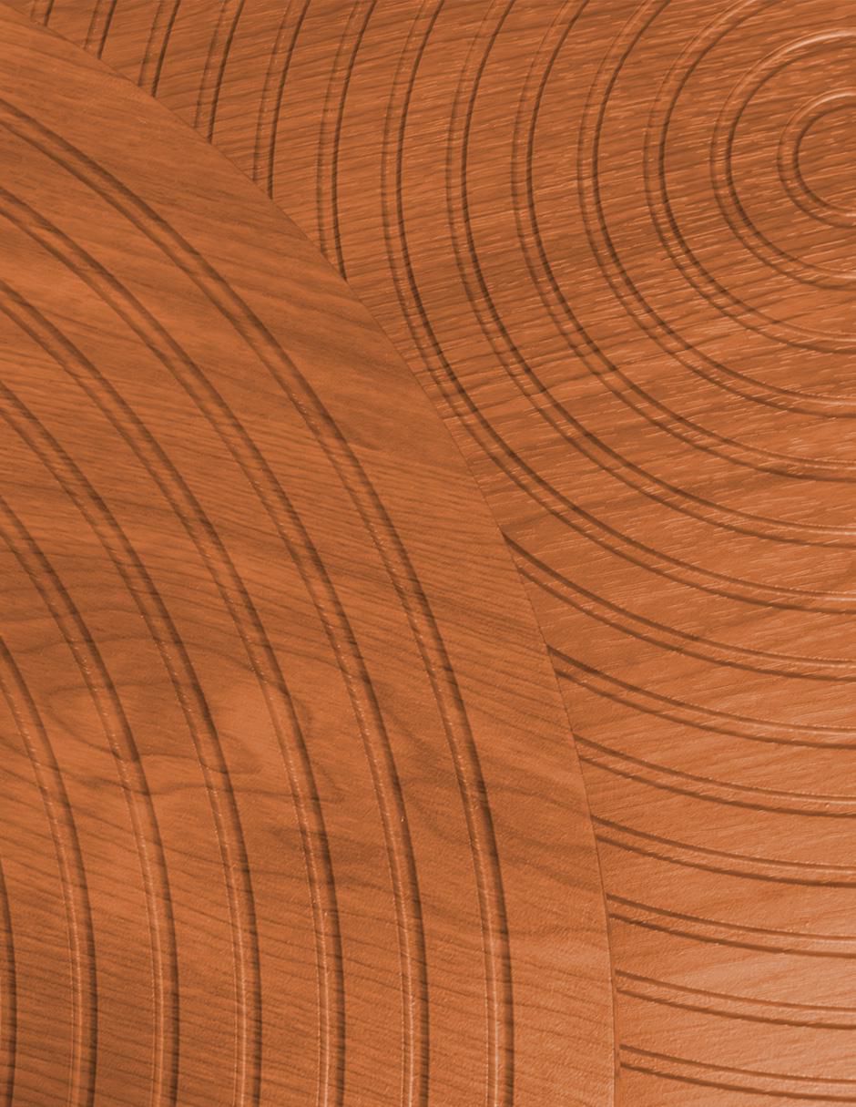 Juegos de mesas para sala Dune Bossa de mdf