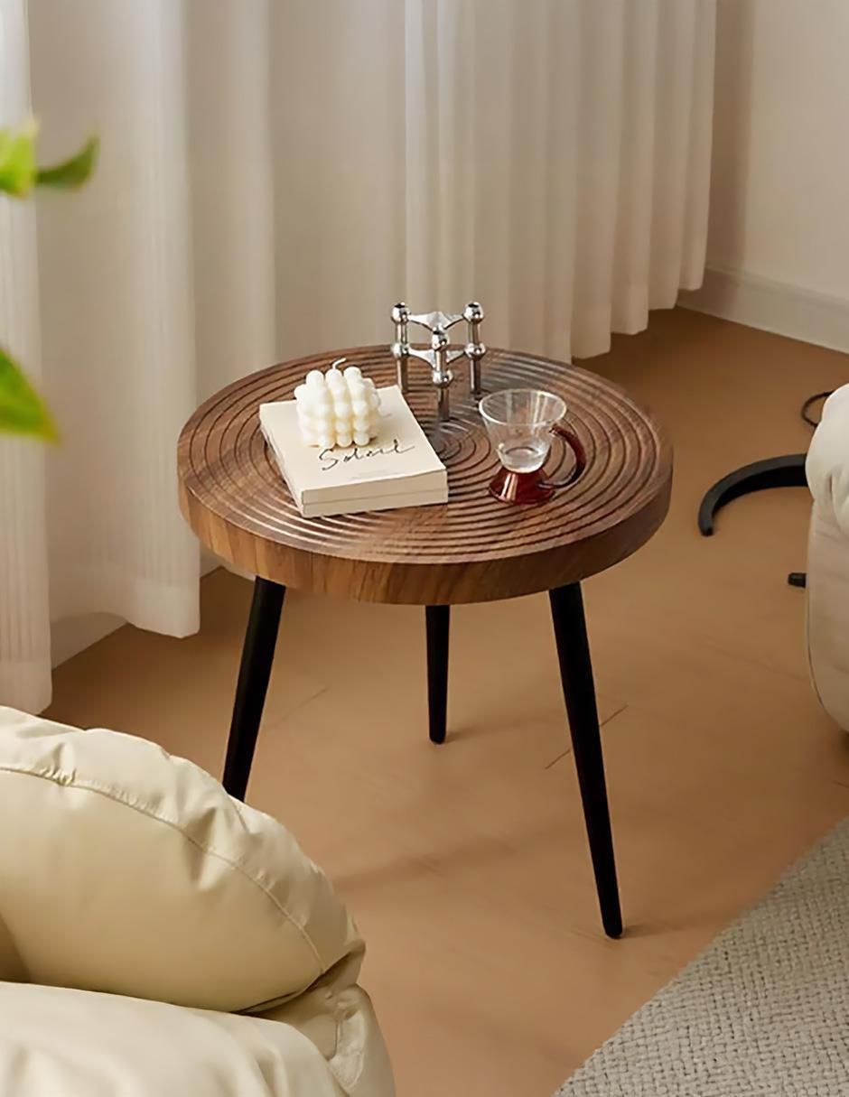 Juegos de mesas para sala Dune Bossa de mdf