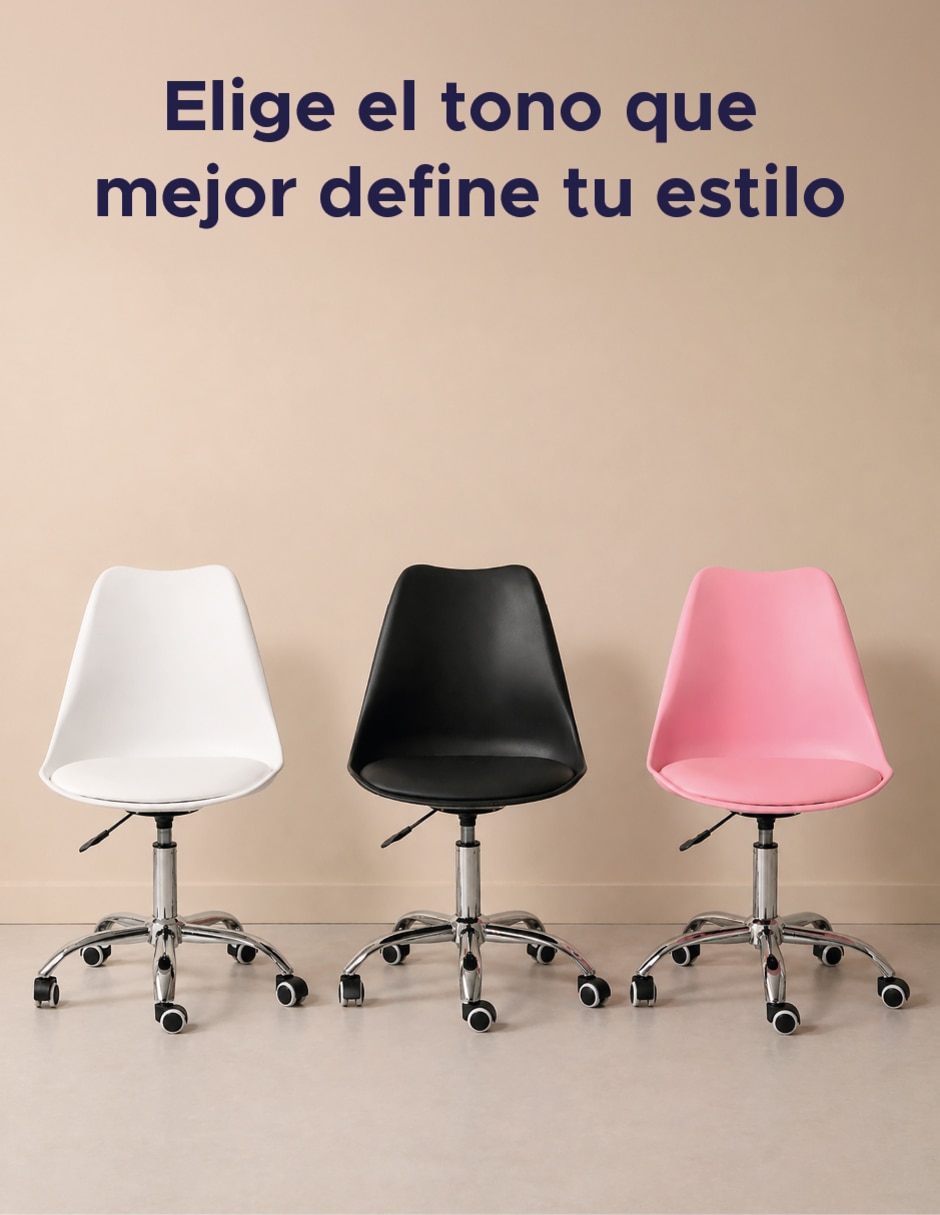 Silla escritorio Cheery 2