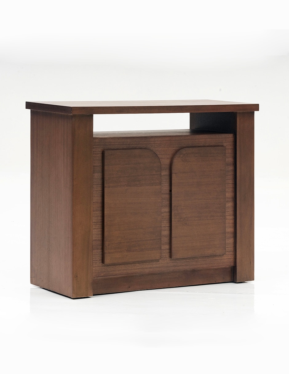 Barra bar armable Rivoli de madera 2