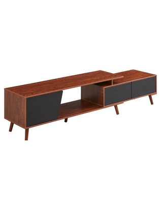 Mueble de tv armable de melamina Mueble de tv armable de melamina