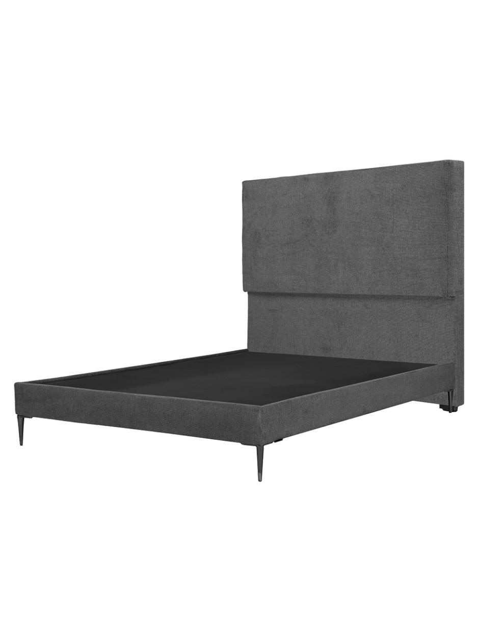 Cama Myko Slim de madera 2