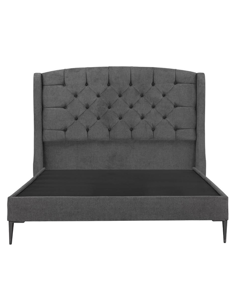 Cama Sitka Slim de madera 2