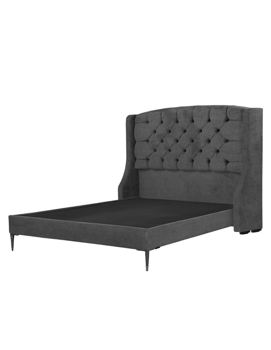 Cama Sitka Slim de madera 3