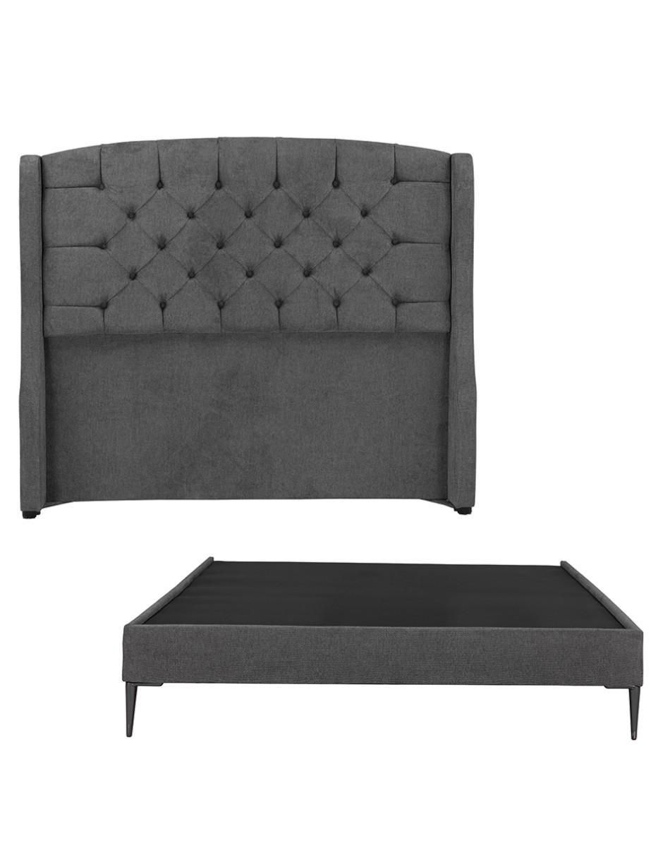 Cama Sitka Slim de madera