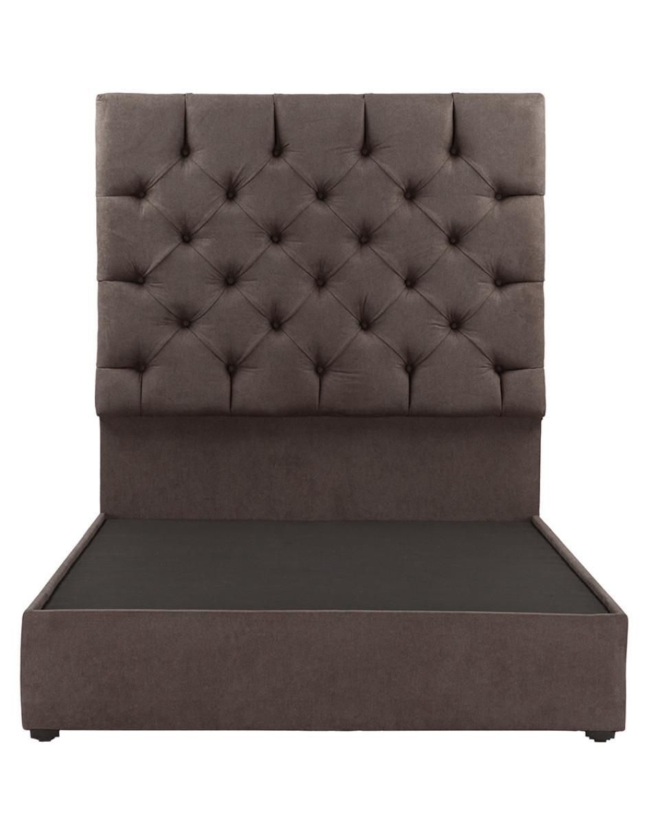 Cama Capri de madera pino 6