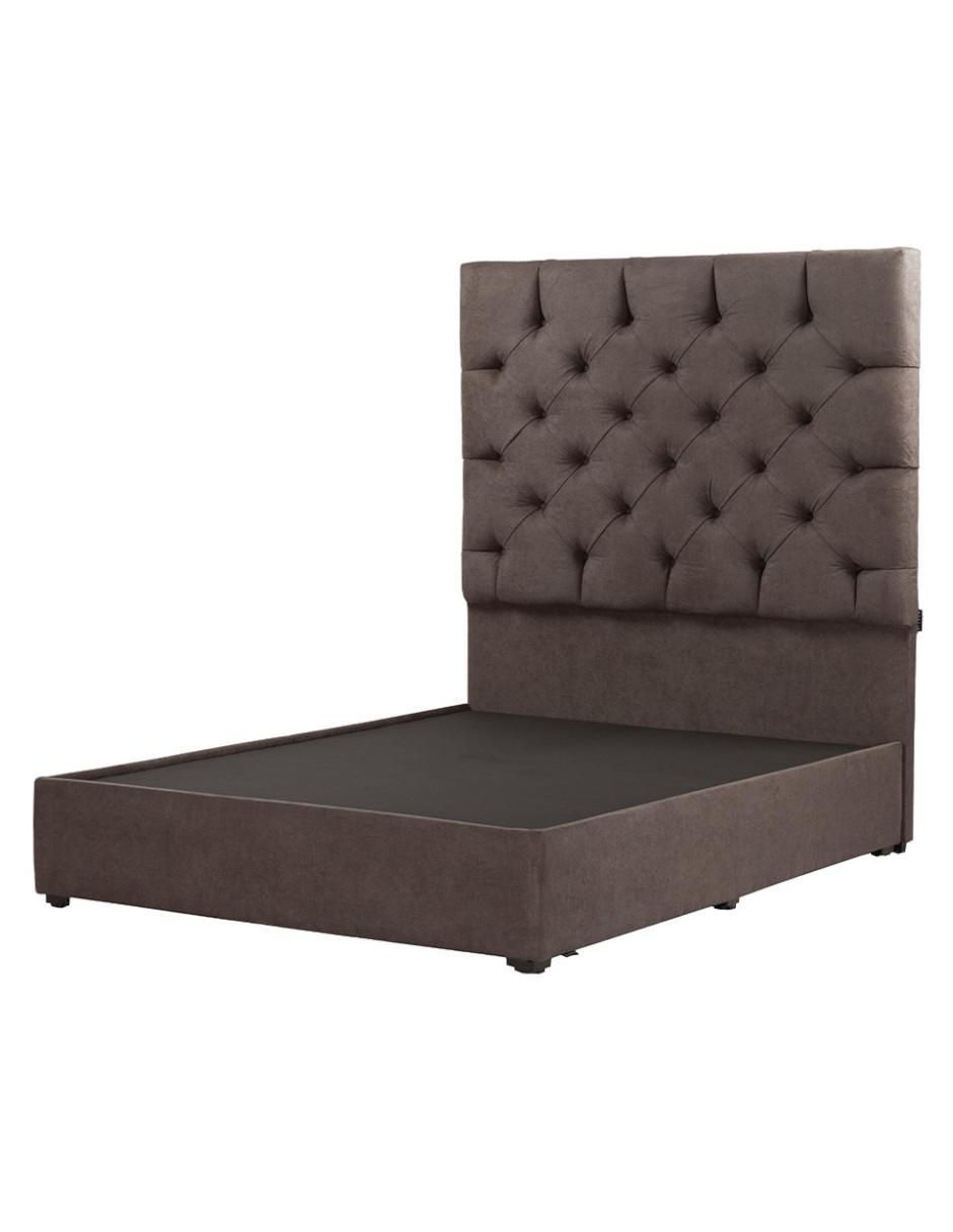 Cama Capri de madera pino 5